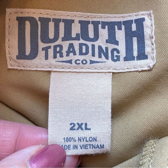 Duluth Trading Company 7" Dry On The Fly Shorts Size 2XL - Picture 3 of 9